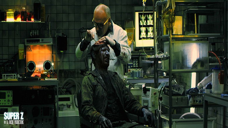 кадр из фильма Супер Z