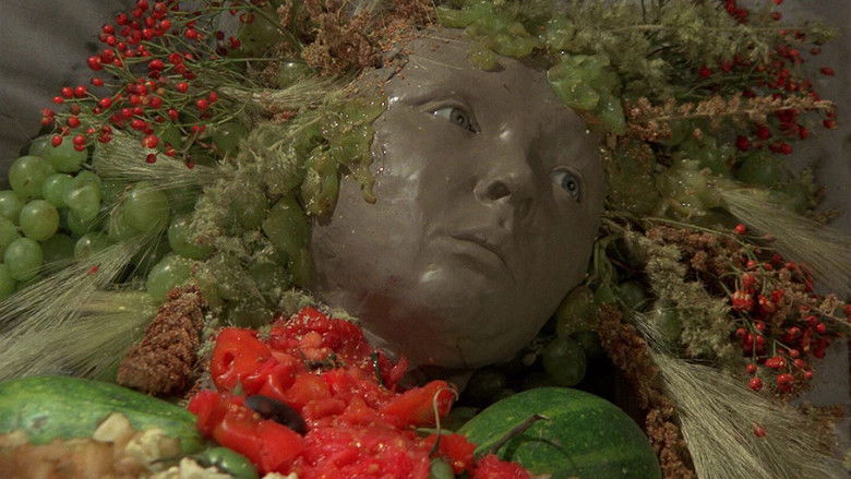 кадр из фильма Flora