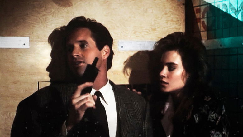 кадр из фильма Убийство по книге