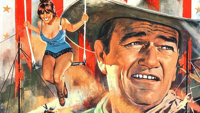 кадр из фильма Мир цирка