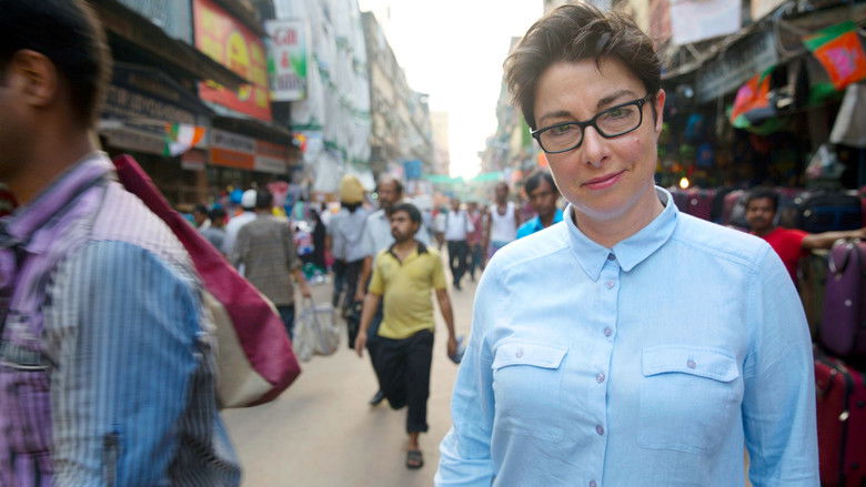 кадр из фильма Kolkata with Sue Perkins