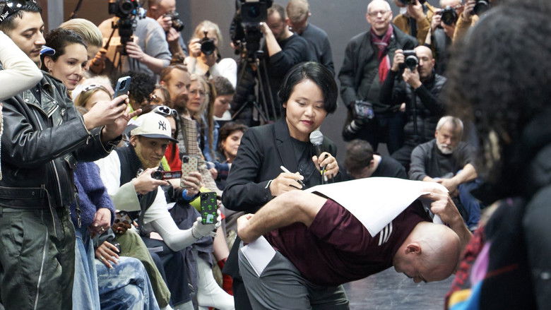 кадр из фильма Adidas Owns the Reality