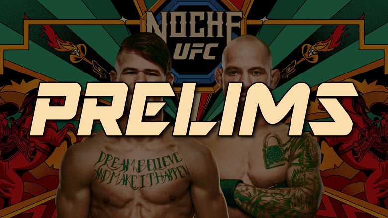 кадр из фильма UFC Fight Night 259: Лопес vs. Силва