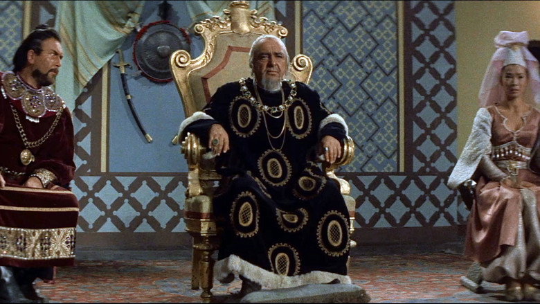 кадр из фильма Ursus e la ragazza tartara