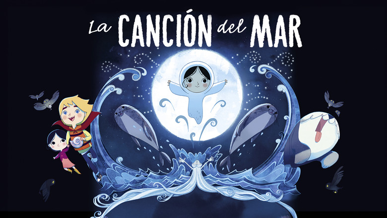 кадр из фильма Песнь моря