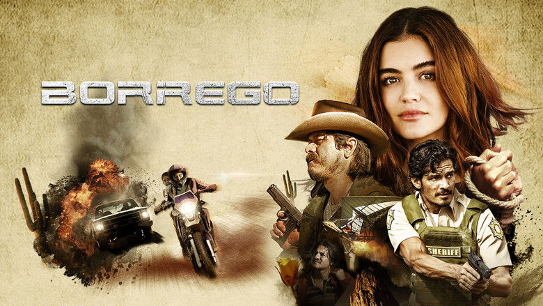 кадр из фильма Боррего