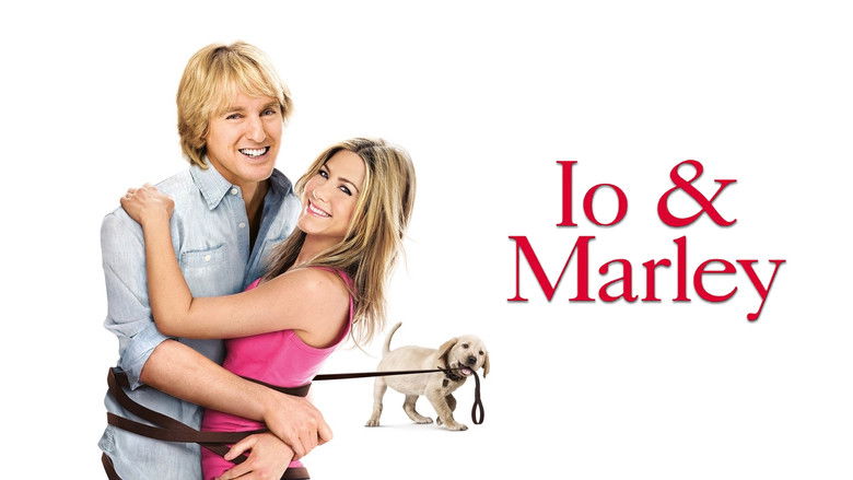 кадр из фильма Марли и я