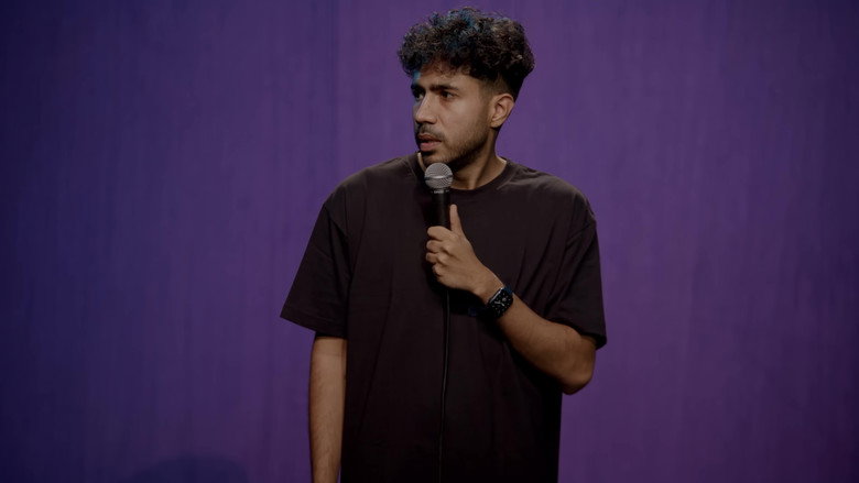кадр из фильма Abhishek Upmanyu: Jealous of Sabziwala