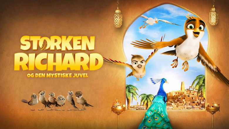 кадр из фильма Трио в перьях 2