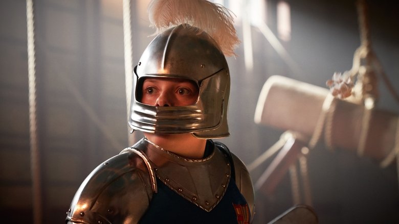 кадр из фильма Рождённый стать королём