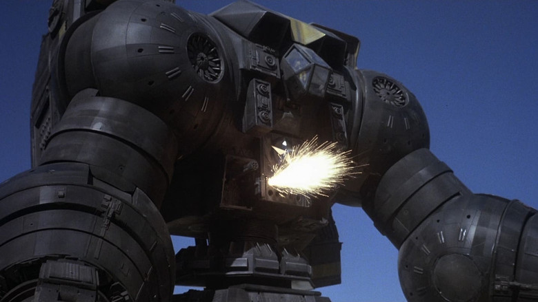 кадр из фильма Робот Джокс