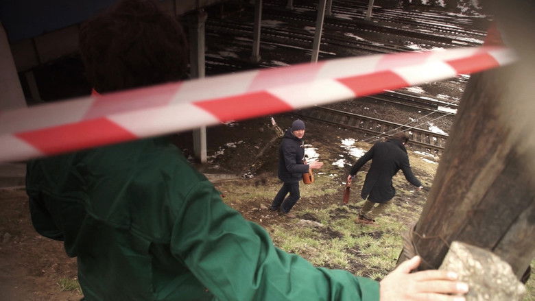 кадр из фильма Мост