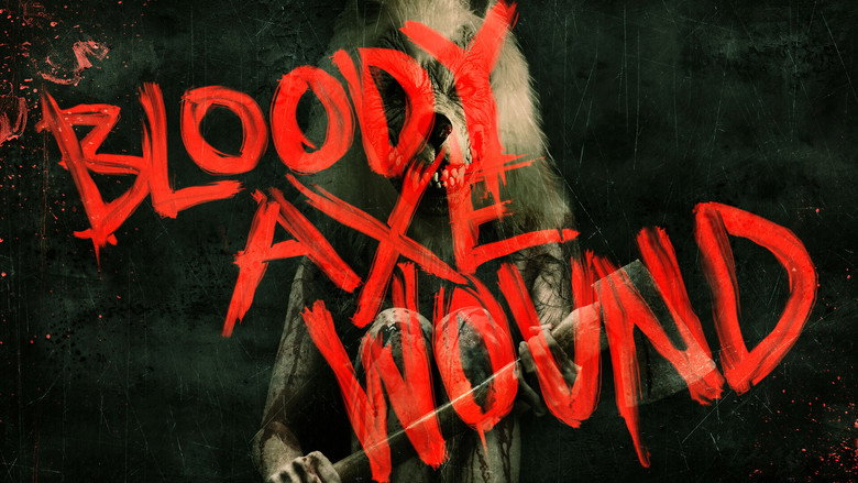кадр из фильма Bloody Axe Wound