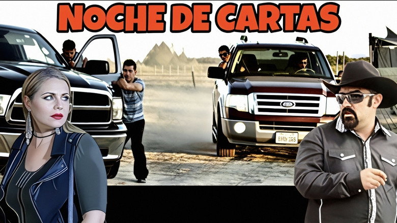 кадр из фильма Noche De Cartas