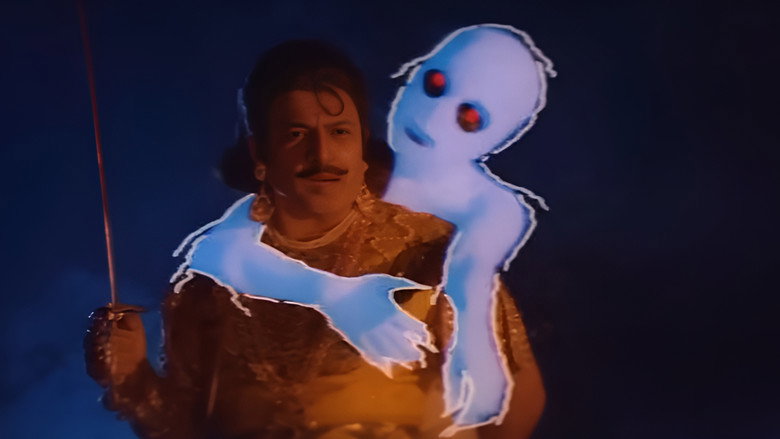 кадр из фильма ಉಪೇಂದ್ರ