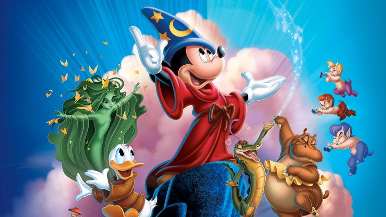 кадр из фильма The Sorcerer’s Apprentice