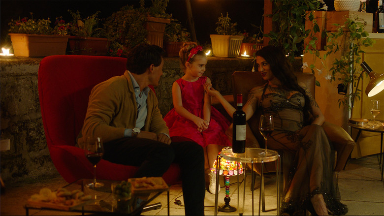 кадр из фильма Qui staremo benissimo