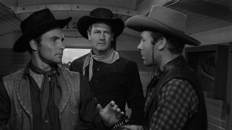 кадр из фильма Территория Колорадо