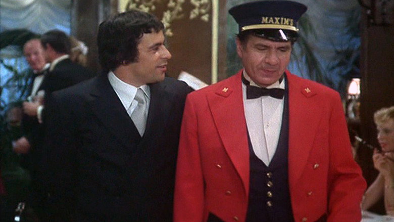 кадр из фильма Le Chasseur de chez Maxim's