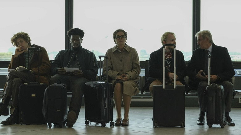 кадр из фильма La gioia