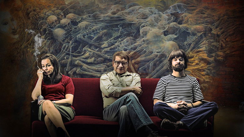 кадр из фильма Ostatnia rodzina