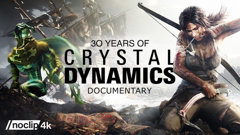 кадр из фильма The 30 Year History of Crystal Dynamics