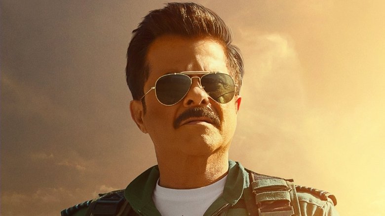 кадр из фильма Истребитель