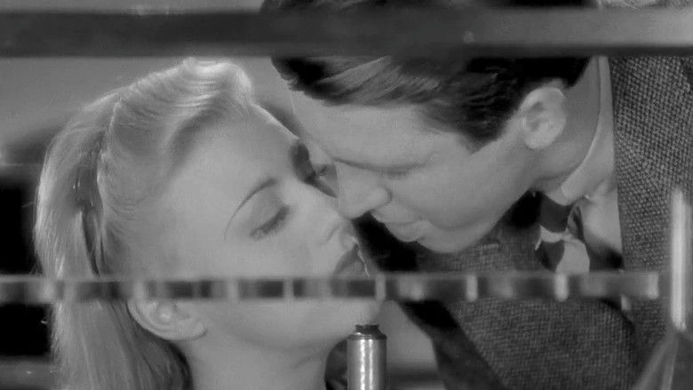 кадр из фильма Оживленная леди