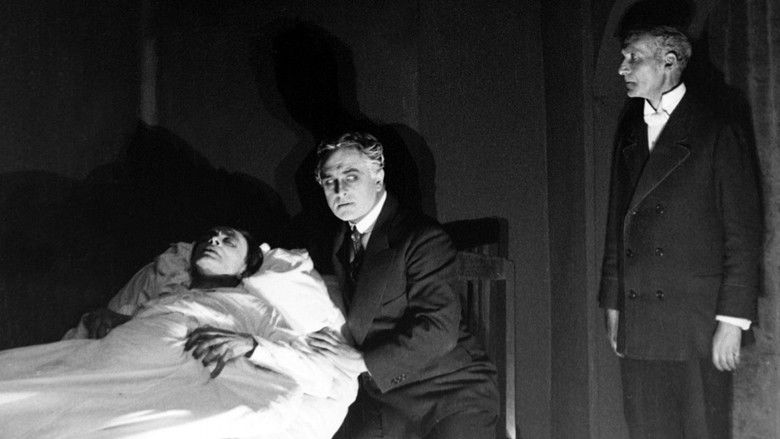 кадр из фильма Der Gang in die Nacht