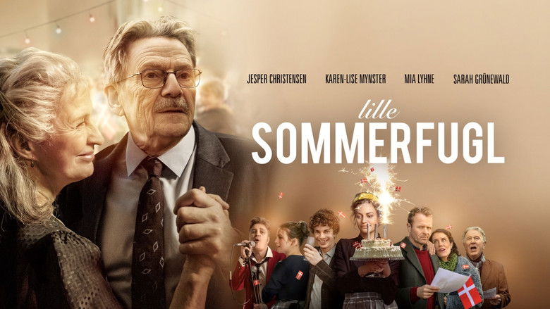 кадр из фильма Lille sommerfugl