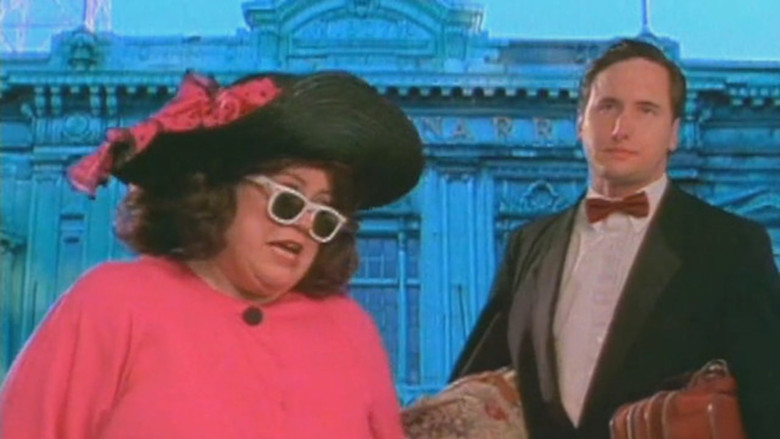 кадр из фильма Titanic 2000