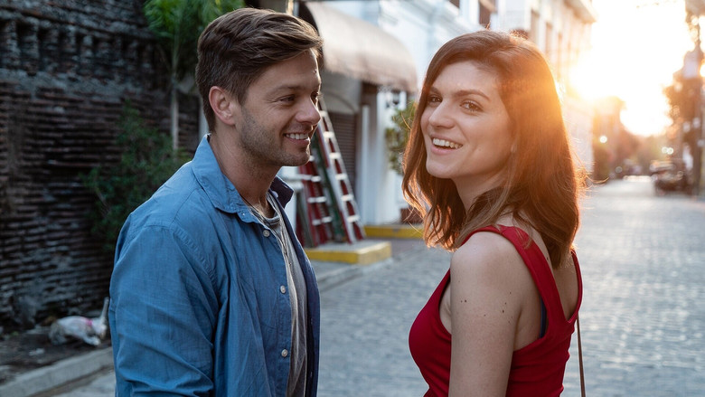 кадр из фильма Первая любовь навсегда