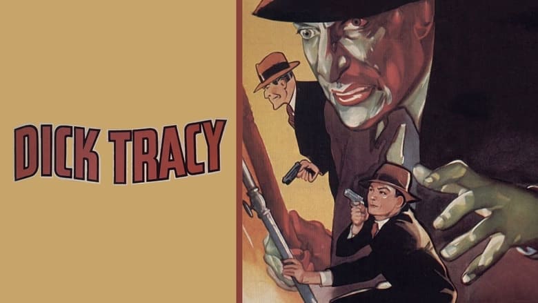 кадр из фильма Dick Tracy