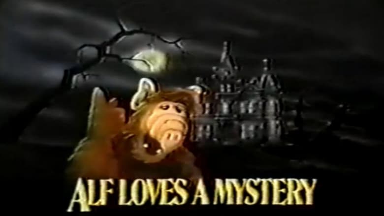 кадр из фильма ALF Loves a Mystery
