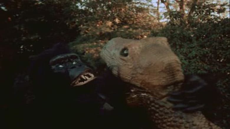 кадр из фильма The Mighty Gorga