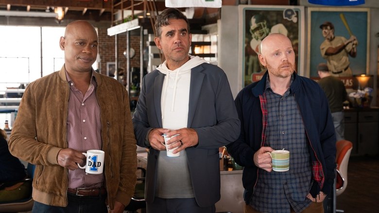 кадр из фильма Три старика