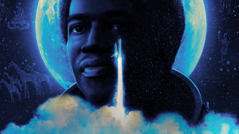 кадр из фильма The Space Race