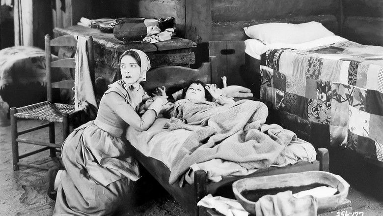 кадр из фильма Алая буква