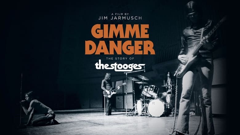 кадр из фильма Gimme Danger: История Игги и The Stooges