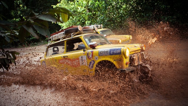 кадр из фильма Trabantem až na konec světa