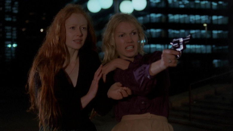 кадр из фильма Ночь охоты