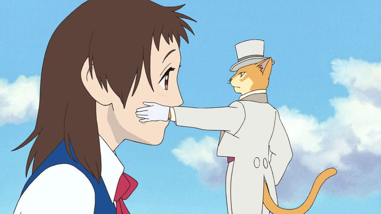 кадр из фильма Возвращение кота