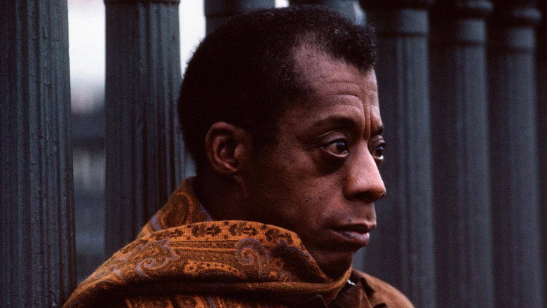 кадр из фильма Meeting the Man: James Baldwin in Paris
