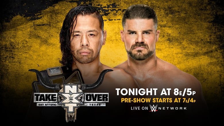 кадр из фильма NXT Takeover: San Antonio