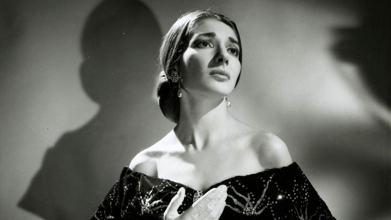 кадр из фильма Maria Callas: Living and Dying for Art and Love
