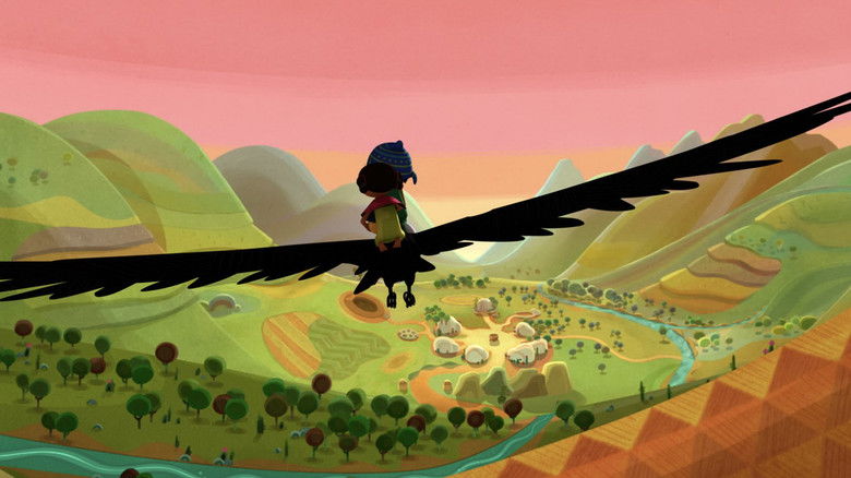 кадр из фильма Pachamama