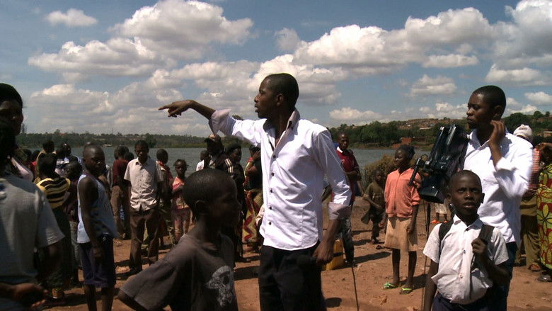 кадр из фильма Kolwezi on air