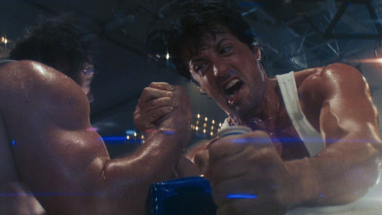 кадр из фильма Изо всех сил