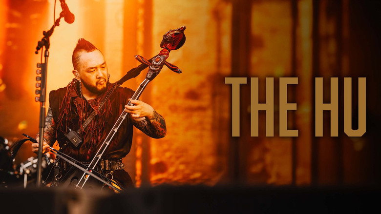 кадр из фильма The Hu - Hellfest 2025