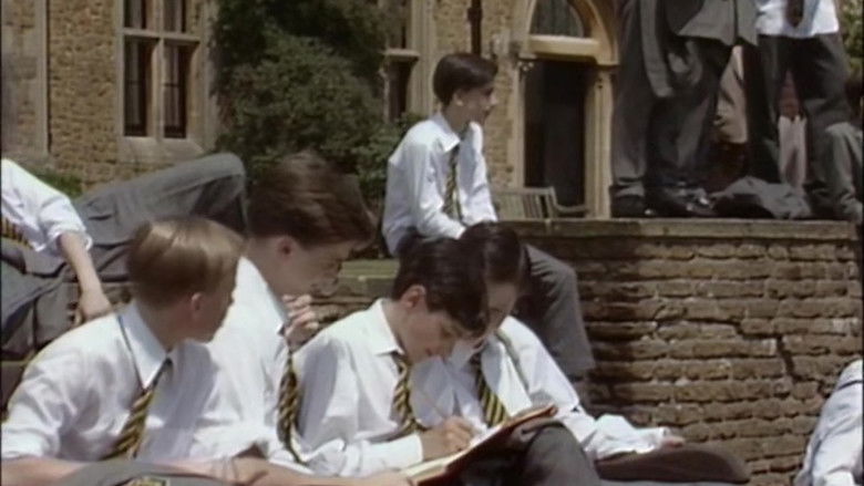 кадр из фильма The Browning Version